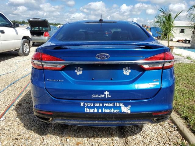 Photo 6 from auction – 2017 FORD FUSION SE with VIN 3FA6P0H97HR417304