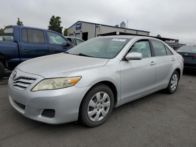 TOYOTA CAMRY BASE 2010 with VIN 4T1BF3EKXAU044824 - Photo from auction