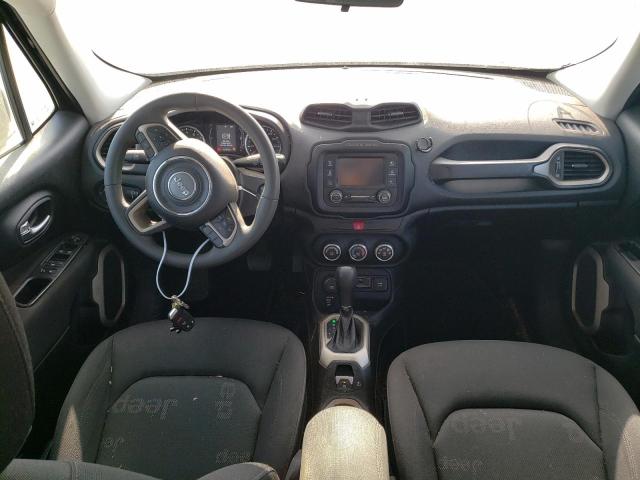 Photo 8 from auction – 2016 JEEP RENEGADE S with VIN ZACCJBAT9GPC79435