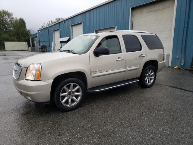 GMC YUKON DENA 2007 with VIN 1GKFK63887J370436 - Photo from auction