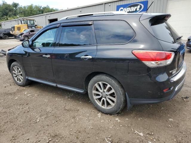 Photo 2 from auction – 2015 NISSAN PATHFINDER with VIN 5N1AR2MM5FC718908