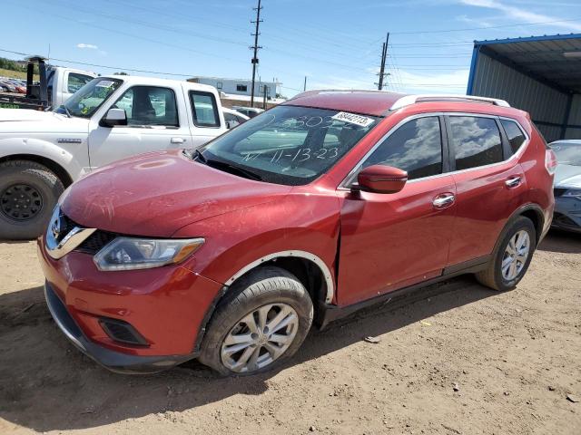 Photo 2 from auction – 2016 NISSAN ROGUE S with VIN KNMAT2MV0GP626310