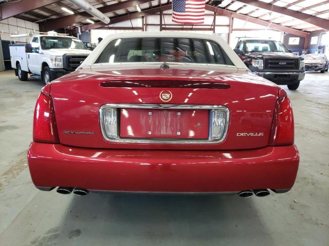 Photo 6 from auction – 2003 CADILLAC DEVILLE with VIN 1G6KD54Y33U289398