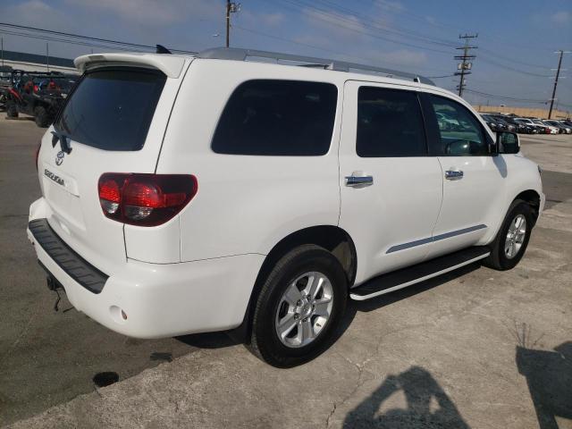 Photo 3 from auction – 2018 TOYOTA SEQUOIA SR with VIN 5TDBY5G10JS158351