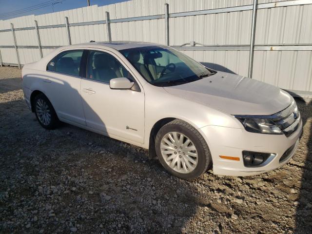 Photo 4 from auction – 2010 FORD FUSION HYB with VIN 3FADP0L31AR167347