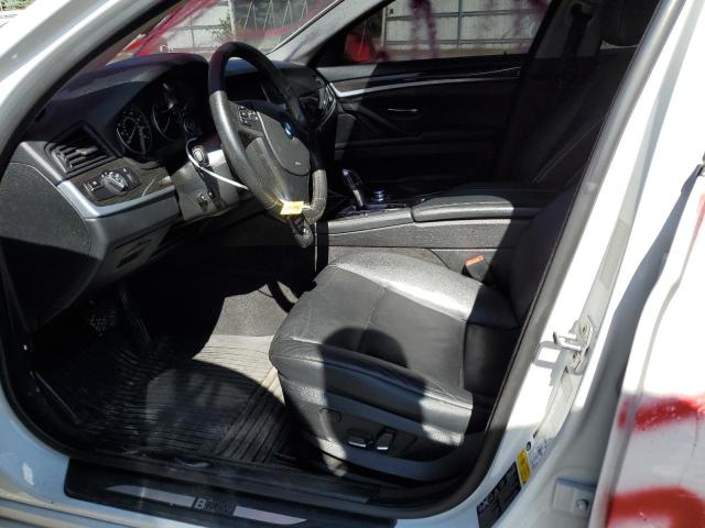 Photo 7 from auction – 2013 BMW 528 XI with VIN WBAXH5C50DD114717