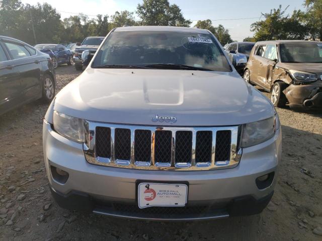 Photo 5 from auction – 2013 JEEP GRAND CHER with VIN 1C4RJFCT8DC523431
