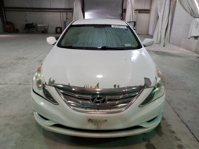 Photo 5 from auction – 2011 HYUNDAI SONATA GLS with VIN 5NPEB4AC3BH083185