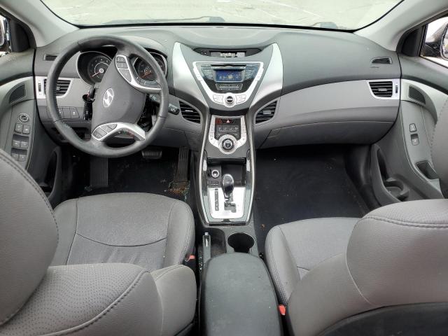 Photo 8 from auction – 2011 HYUNDAI ELANTRA GL with VIN 5NPDH4AE5BH018964