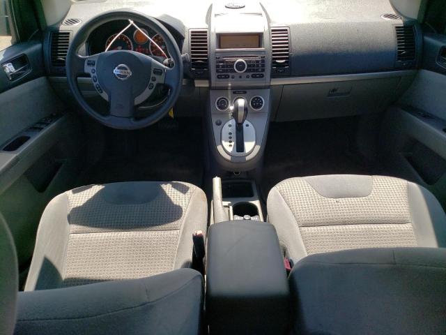 Photo 8 from auction – 2008 NISSAN SENTRA 2.0 with VIN 3N1AB61E68L651078
