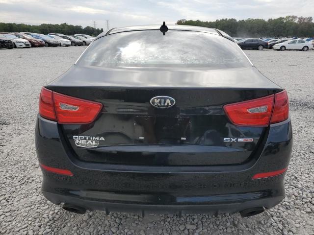 Photo 6 from auction – 2014 KIA OPTIMA SX with VIN 5XXGR4A66EG331279