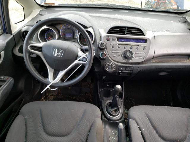 Photo 8 from auction – 2013 HONDA FIT with VIN JHMGE8G38DC012043
