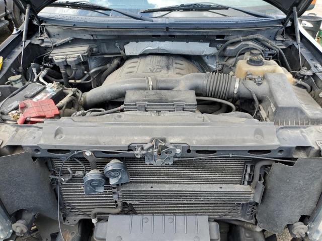 Photo 11 from auction – 2012 FORD F150 SUPER with VIN 1FTFW1ET0CFB23039