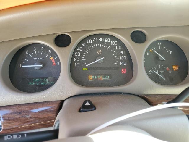 Photo 9 from auction – 2004 BUICK LESABRE with VIN 1G4HP52K544118419