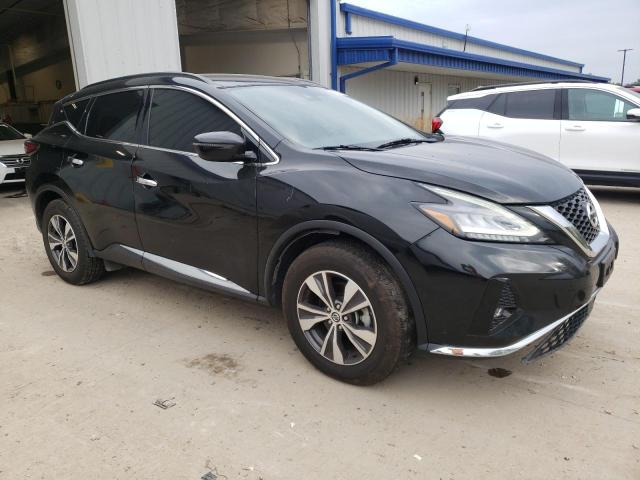 Photo 4 from auction – 2021 NISSAN MURANO SV with VIN 5N1AZ2BS8MC100948