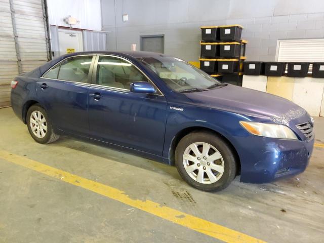 Photo 4 from auction – 2007 TOYOTA CAMRY HYBR with VIN JTNBB46K473040461