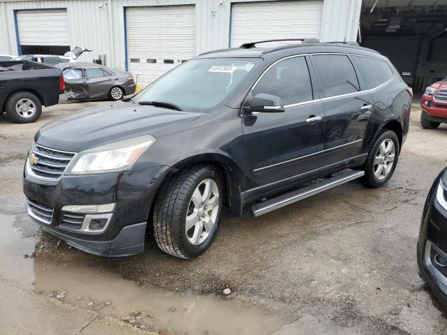 Photo 1 from auction – 2016 CHEVROLET TRAVERSE L with VIN 1GNKRJKD9GJ243967