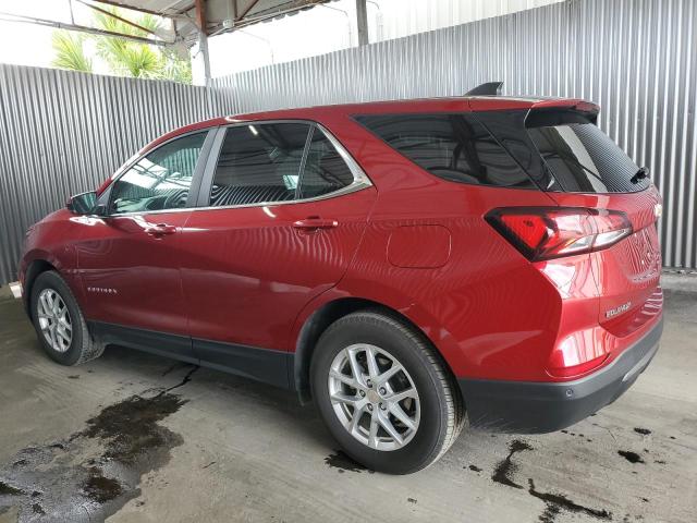 Photo 2 from auction – 2022 CHEVROLET EQUINOX LT with VIN 3GNAXUEV3NL226045