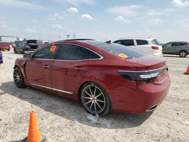Photo 2 from auction – 2012 HYUNDAI AZERA GLS with VIN KMHFH4JG8CA122282