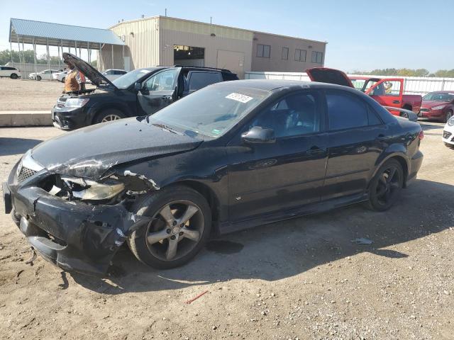 MAZDA 6 S 2003 with VIN 1YVHP80D035M29589 - Photo from auction