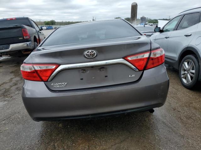 Photo 6 from auction – 2016 TOYOTA CAMRY LE with VIN 4T4BF1FK5GR549283