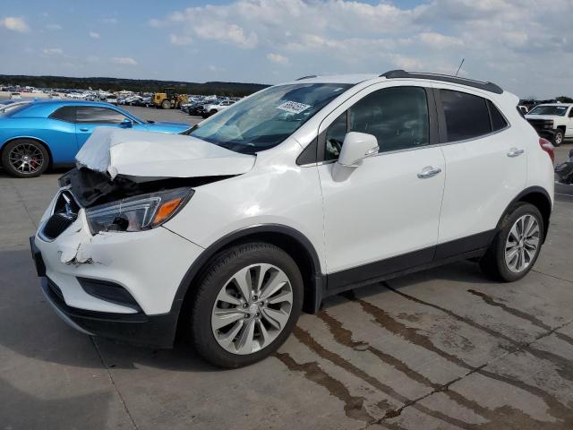 BUICK ENCORE PRE 2018 with VIN KL4CJASB7JB671549 - Photo from auction