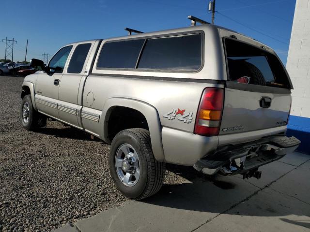 Photo 2 from auction – 2002 CHEVROLET SILVERADO with VIN 1GCHK29UX2E178860