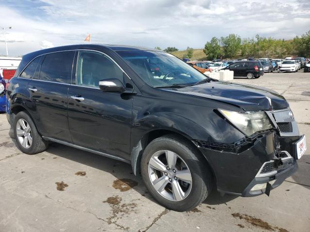 Photo 4 from auction – 2011 ACURA MDX with VIN 2HNYD2H20BH546895