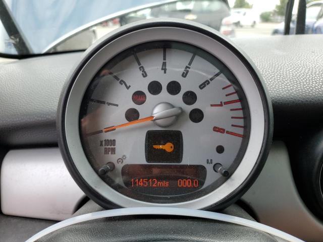Photo 9 from auction – 2010 MINI COOPER with VIN WMWMF3C50ATZ63471
