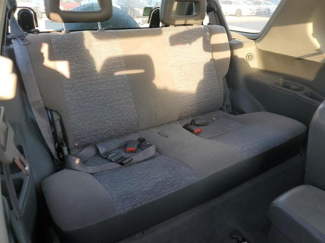 Photo 10 from auction – 1999 ISUZU AMIGO with VIN 4S2CM57W4X4315609