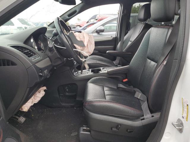 Photo 7 from auction – 2018 DODGE GRAND CARA with VIN 2C4RDGEGXJR285176