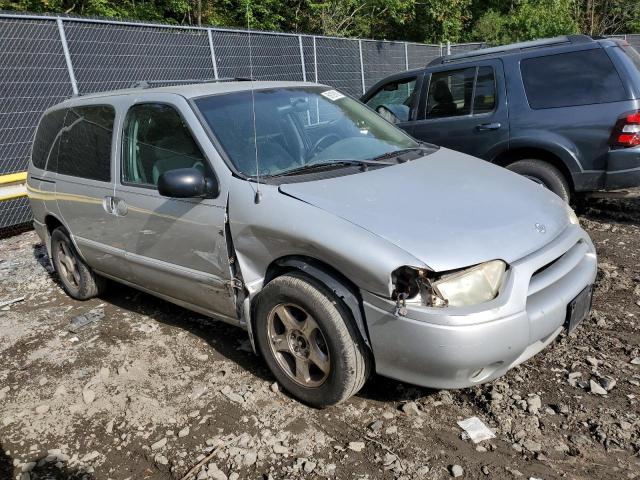 Photo 4 from auction – 2002 NISSAN QUEST SE with VIN 4N2ZN16T42D820848
