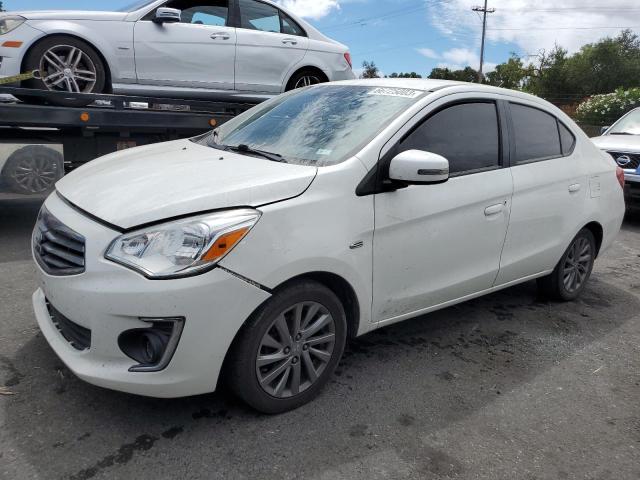 Photo 1 from auction – 2017 MITSUBISHI MIRAGE G4 with VIN ML32F4FJ8HHF06533