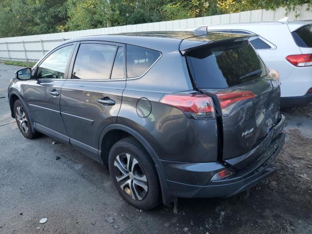 Photo 2 from auction – 2018 TOYOTA RAV4 LE with VIN JTMBFREV3JJ246486