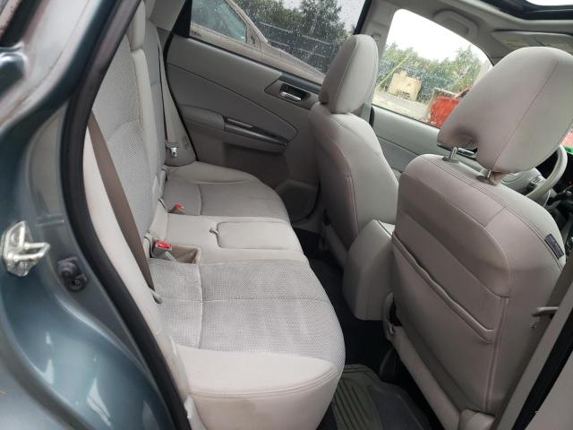 Photo 10 from auction – 2011 SUBARU FORESTER 2 with VIN JF2SHACC6BH725508
