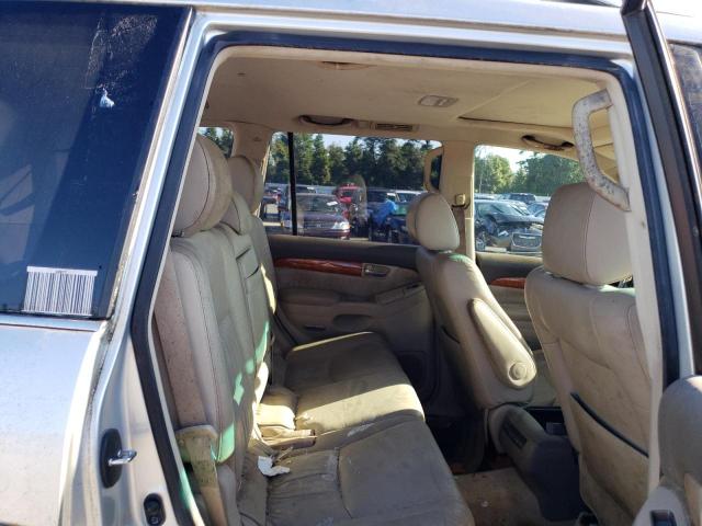 Photo 11 from auction – 2007 LEXUS GX 470 with VIN JTJBT20X370130550