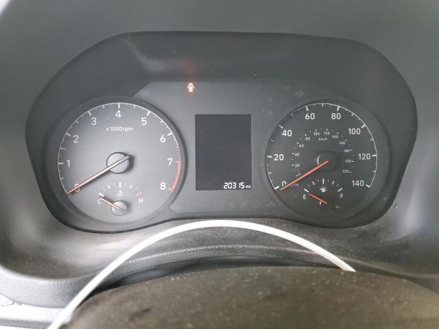 Photo 9 from auction – 2020 HYUNDAI ACCENT SE with VIN 3KPC24A69LE095283