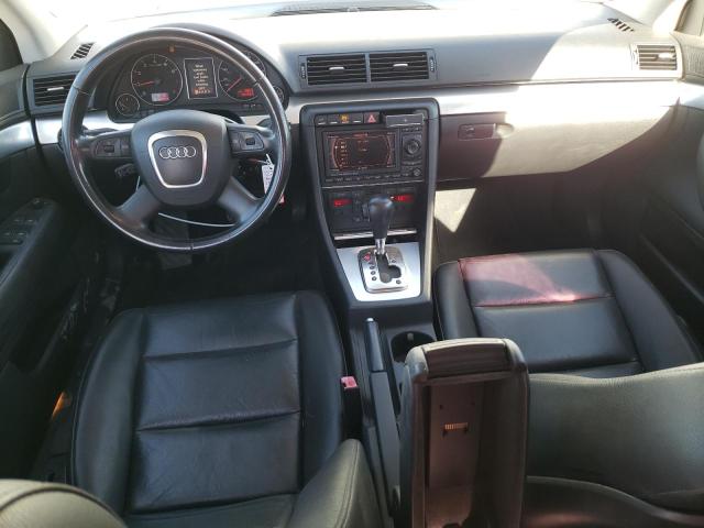 Photo 8 from auction – 2007 AUDI A4 2 with VIN WAUAF78E67A206775