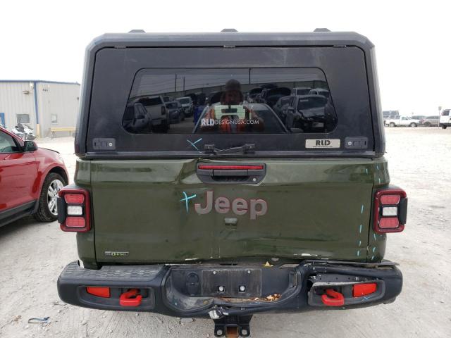 Снимка 6 от търг – 2021 JEEP GLADIATOR с VIN 1C6JJTBM8ML547208
