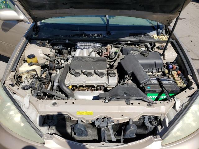 Photo 11 from auction – 2002 TOYOTA CAMRY LE with VIN 4T1BF32K42U025580