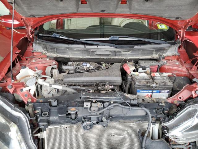 Photo 12 from auction – 2014 NISSAN ROGUE S with VIN 5N1AT2MVXEC752965