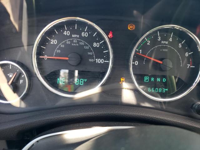 Photo 9 from auction – 2017 JEEP WRANGLER S with VIN 1C4AJWAG2HL654458