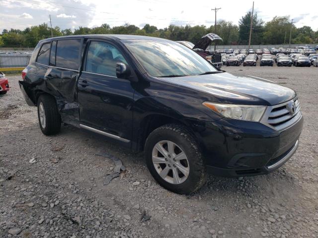 Photo 4 from auction – 2013 TOYOTA HIGHLANDER with VIN 5TDZA3EH2DS034237