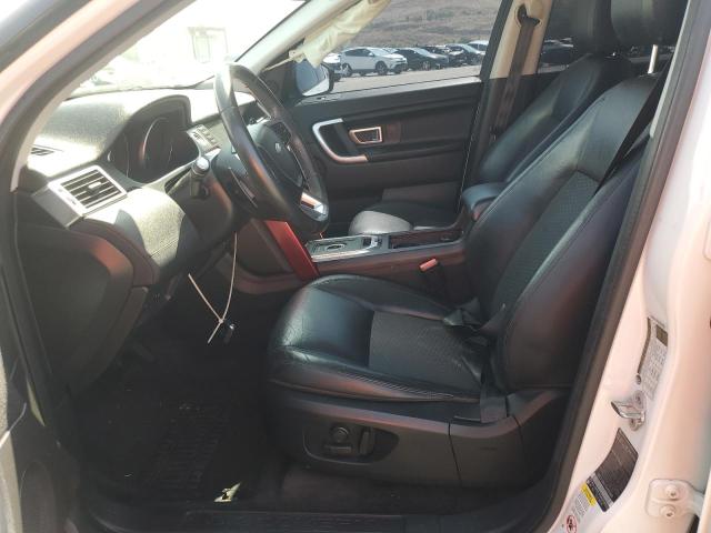 Photo 7 from auction – 2016 LAND ROVER DISCOVERY with VIN SALCP2BG7GH625563