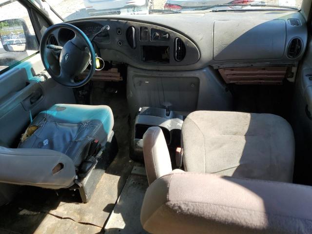 Photo 8 from auction – 2006 FORD ECONOLINE with VIN 1FTNE24L06DA29636