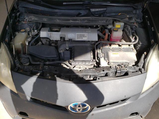 Photo 11 from auction – 2010 TOYOTA PRIUS with VIN JTDKN3DU0A0206607