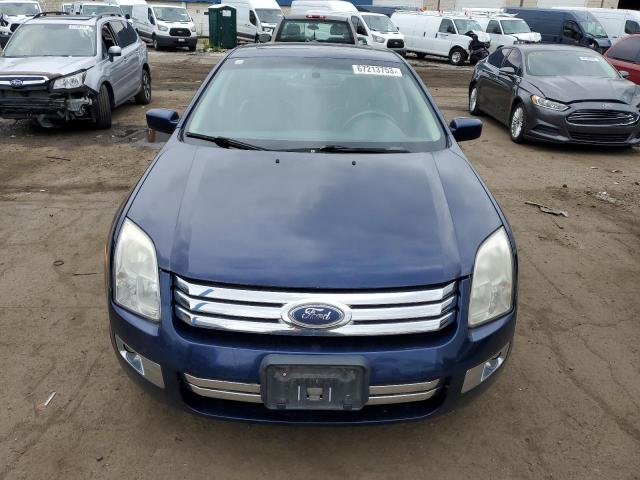 Photo 5 from auction – 2007 FORD FUSION with VIN 3FAHP08157R131789