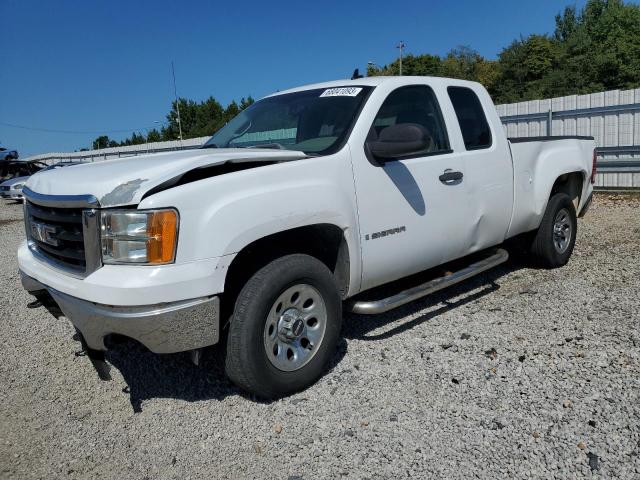 GMC NEW SIERRA 2007 with VIN 2GTEC19C871584615 - Photo from auction