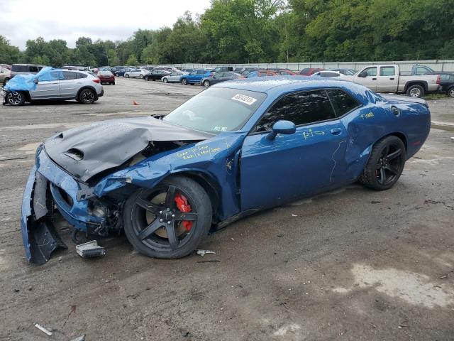 DODGE CHALLENGER 2020 with VIN 2C3CDZC98LH210169 - Photo from auction