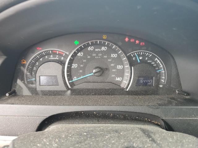 Photo 9 from auction – 2012 TOYOTA CAMRY BASE with VIN 4T4BF1FK7CR160798